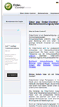 Mobile Screenshot of order-control.com